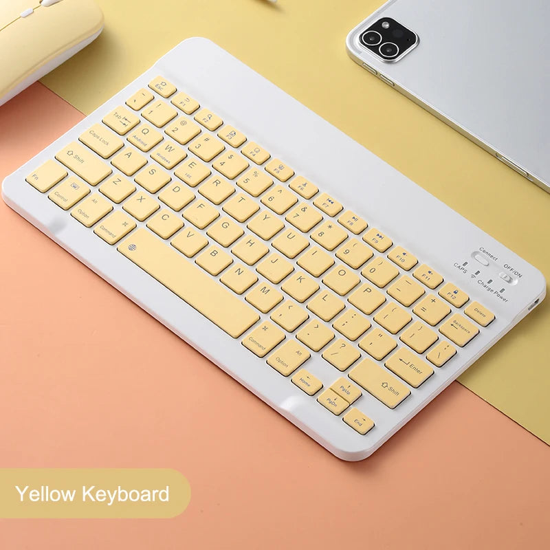 Bluetooth Wireless Keyboard