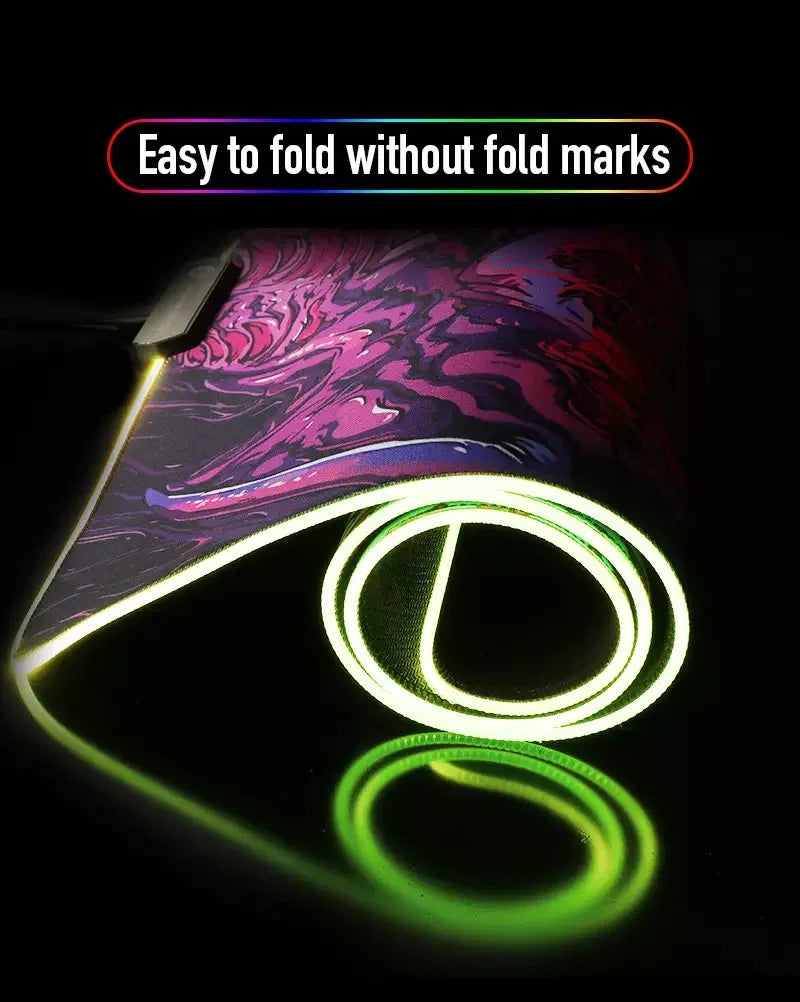 RGB XXL Gaming Mousepad