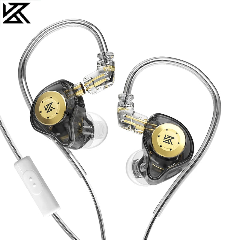 KZ EDX Pro In-Ear Monitors