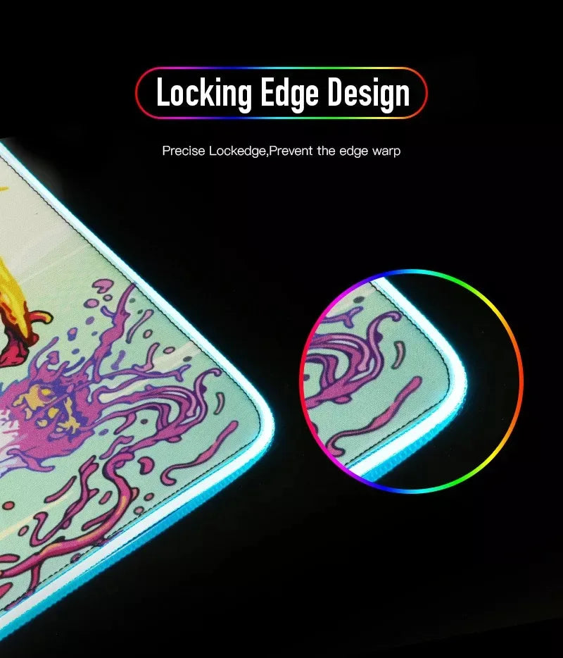 RGB XXL Gaming Mousepad