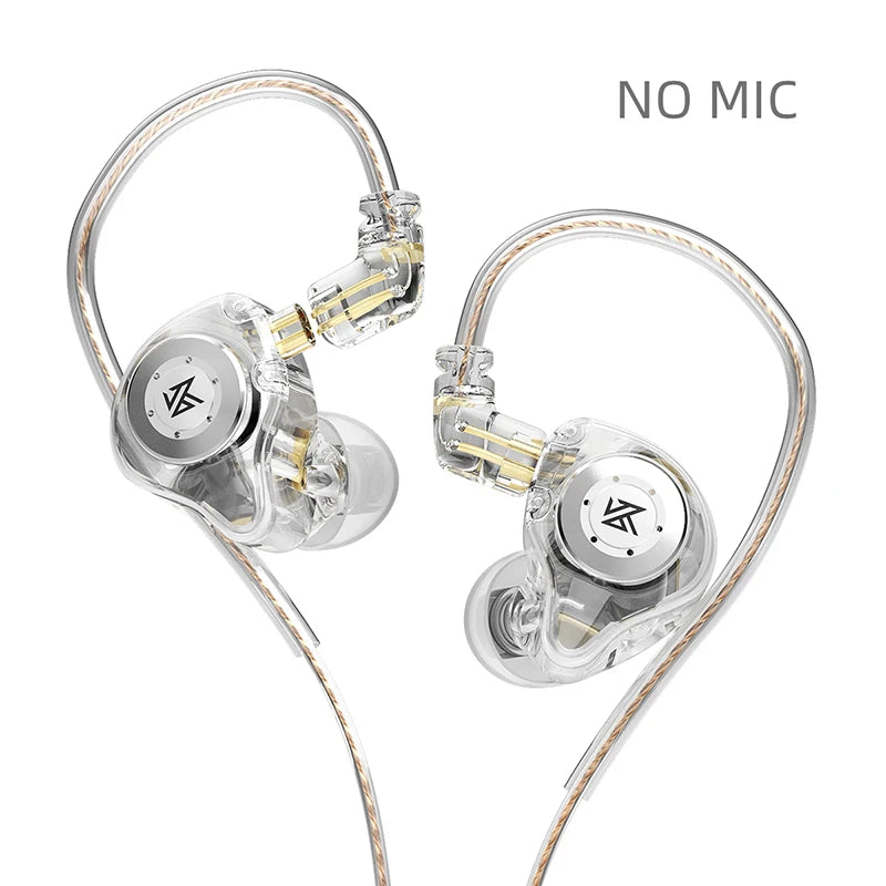 KZ EDX Pro In-Ear Monitors