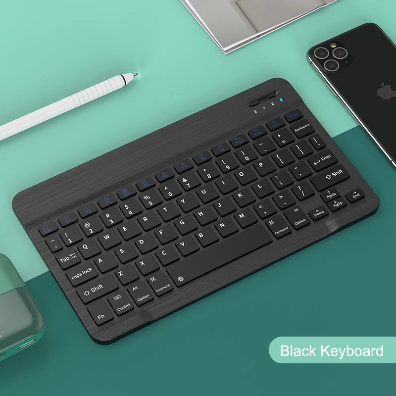 Bluetooth Wireless Keyboard