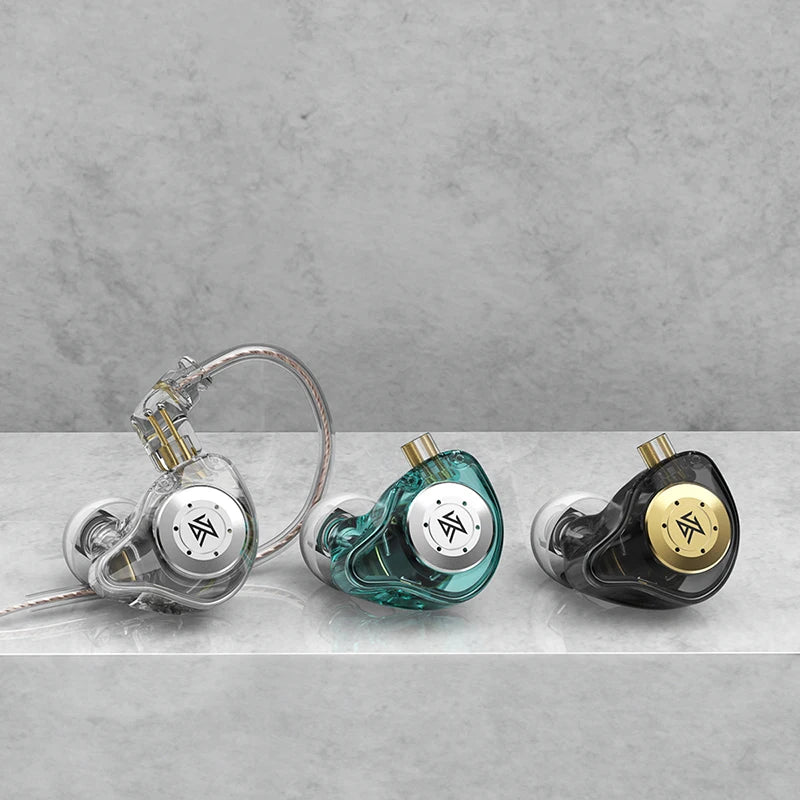 KZ EDX Pro In-Ear Monitors