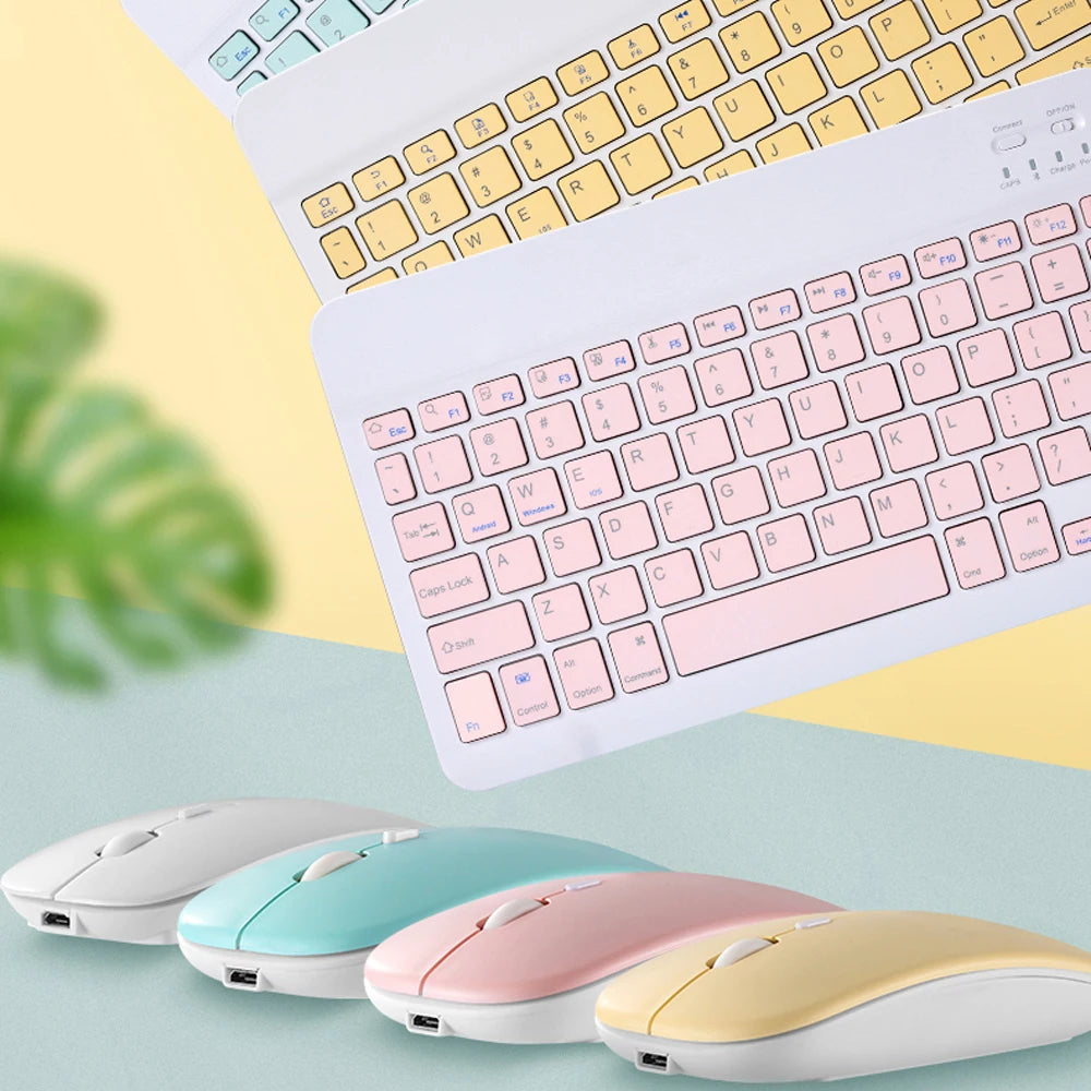 Bluetooth Wireless Keyboard