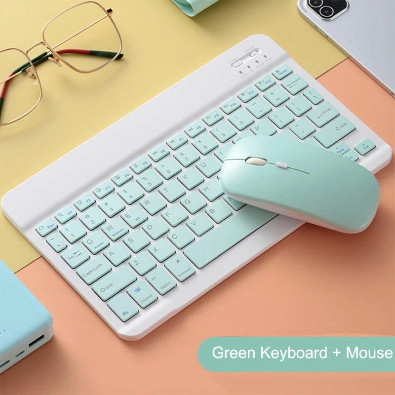 Bluetooth Wireless Keyboard