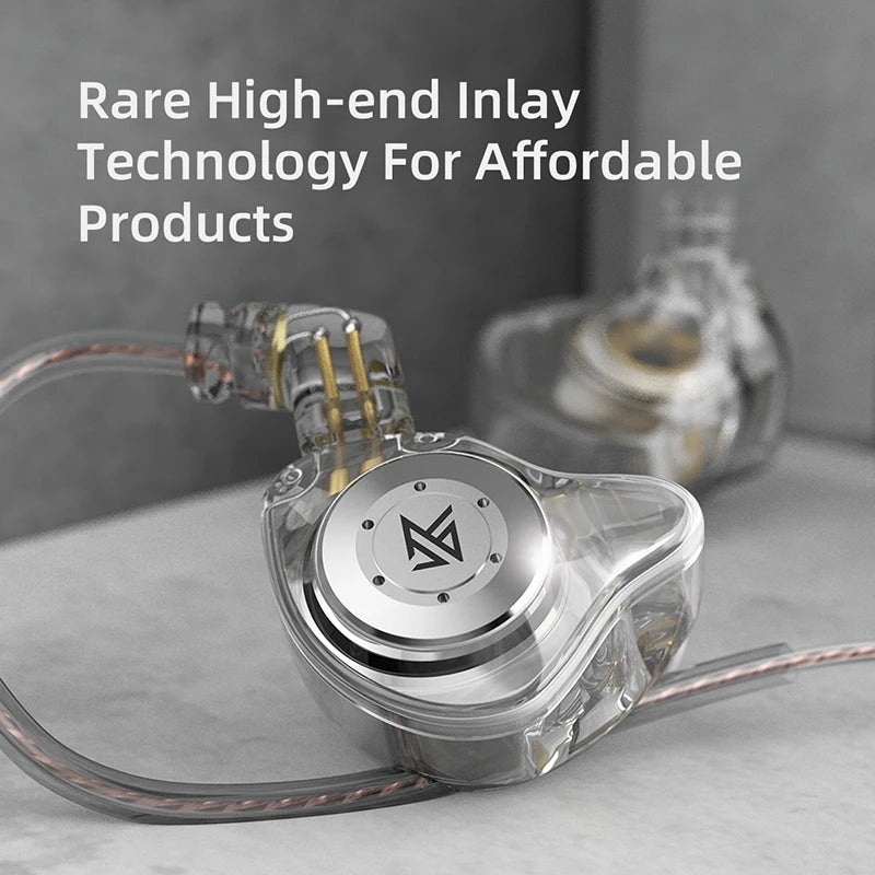 KZ EDX Pro In-Ear Monitors