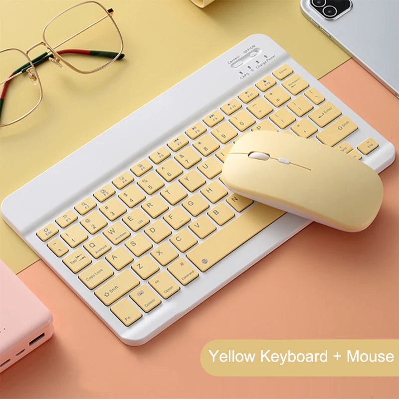 Bluetooth Wireless Keyboard