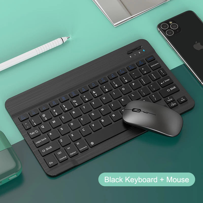 Bluetooth Wireless Keyboard