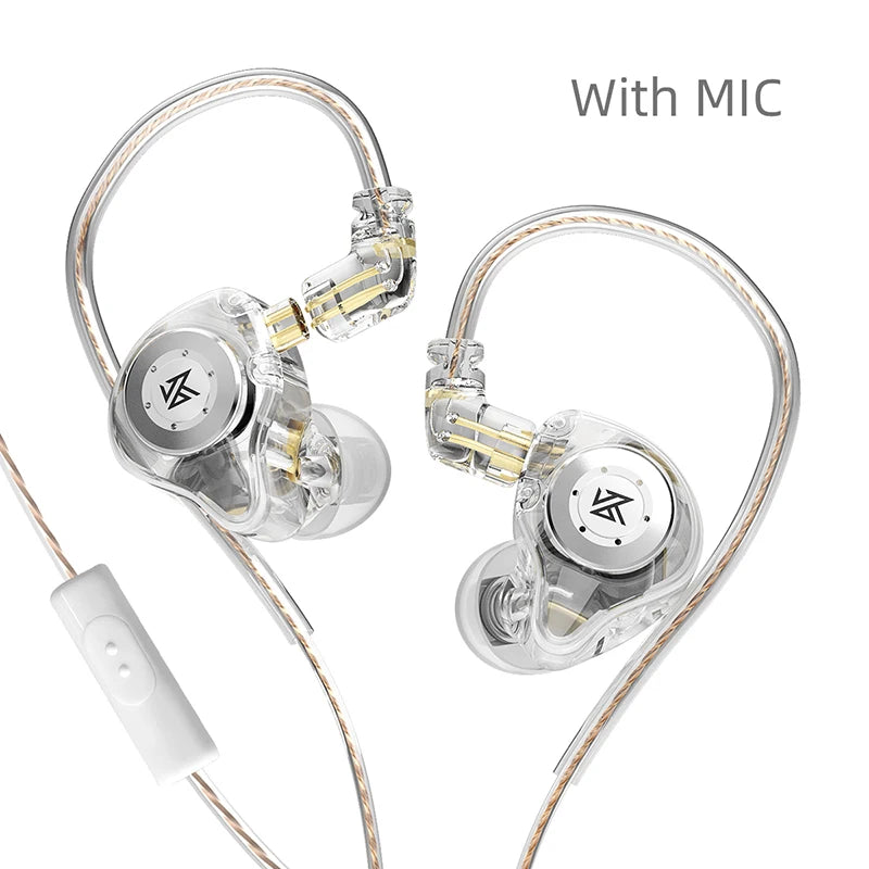 KZ EDX Pro In-Ear Monitors