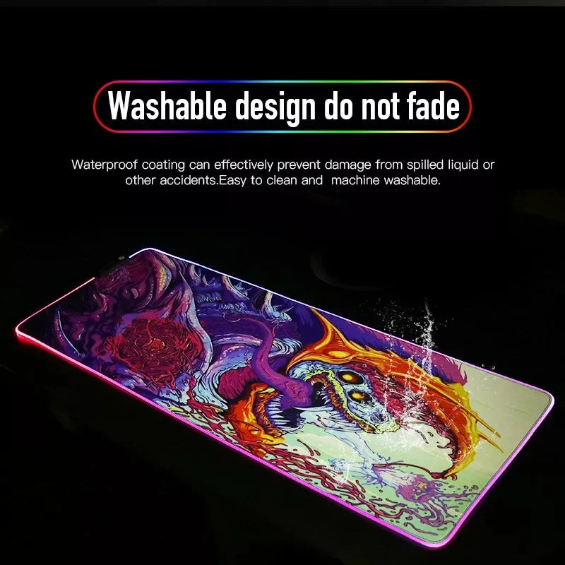 RGB XXL Gaming Mousepad