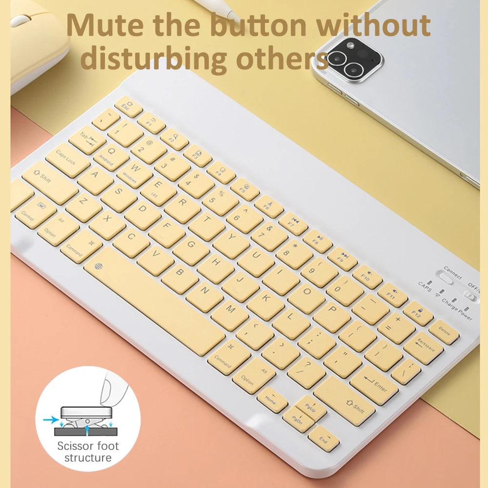 Bluetooth Wireless Keyboard