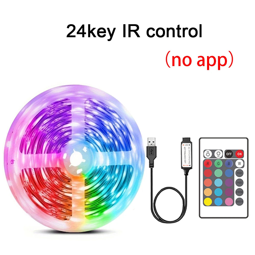 USB RGB Smart LED Strip