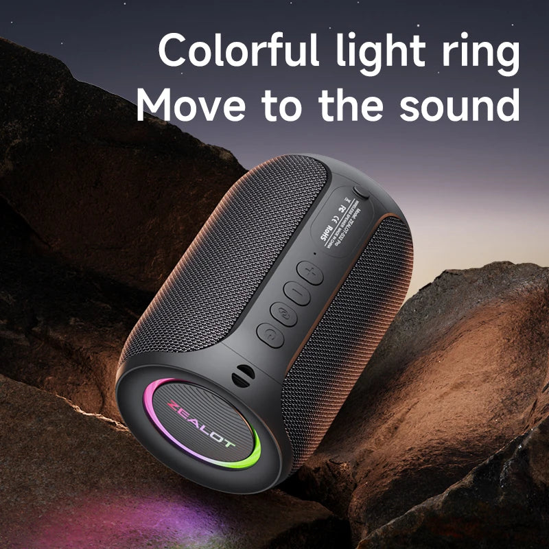 Zealot S32PRO Bluetooth Speaker