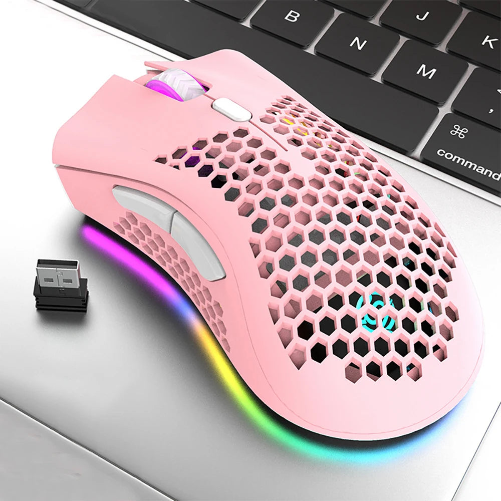 RGB Wireless Gaming Mouse