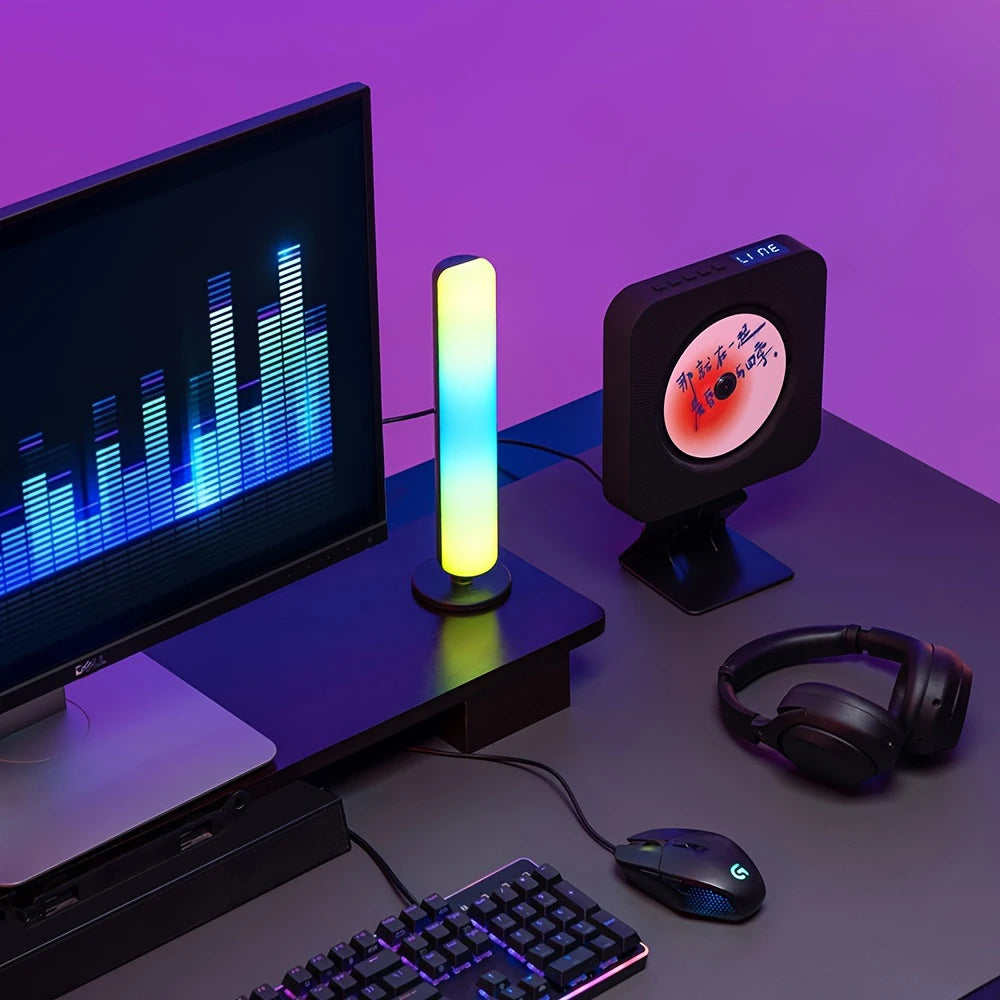 RGB Music Rhythm Light Bar