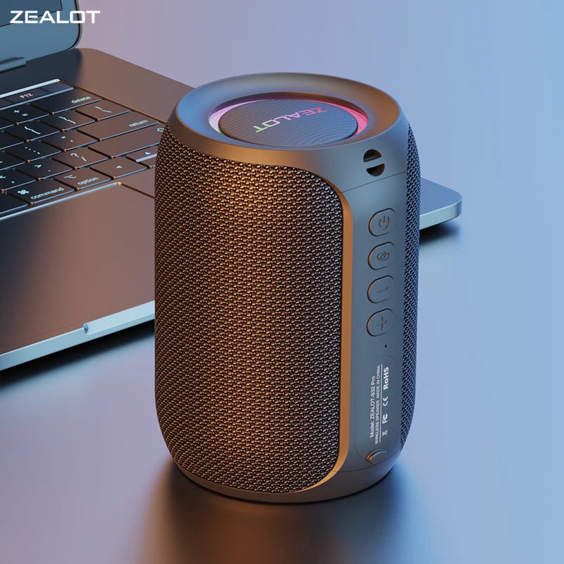 Zealot S32PRO Bluetooth Speaker