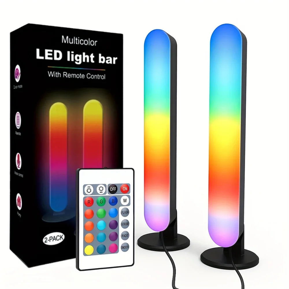 RGB Music Rhythm Light Bar