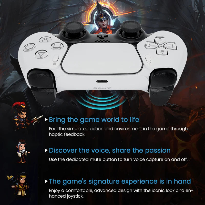 Sony DualSense PS5 Controller