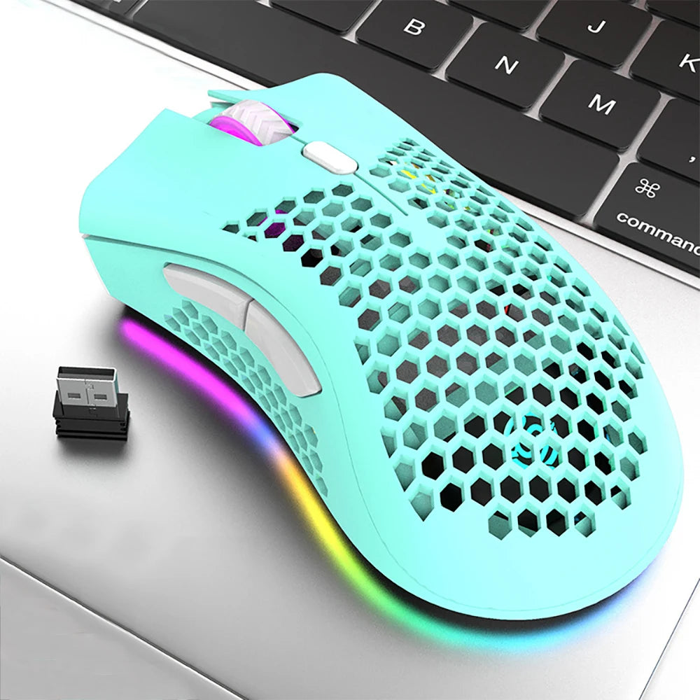 RGB Wireless Gaming Mouse
