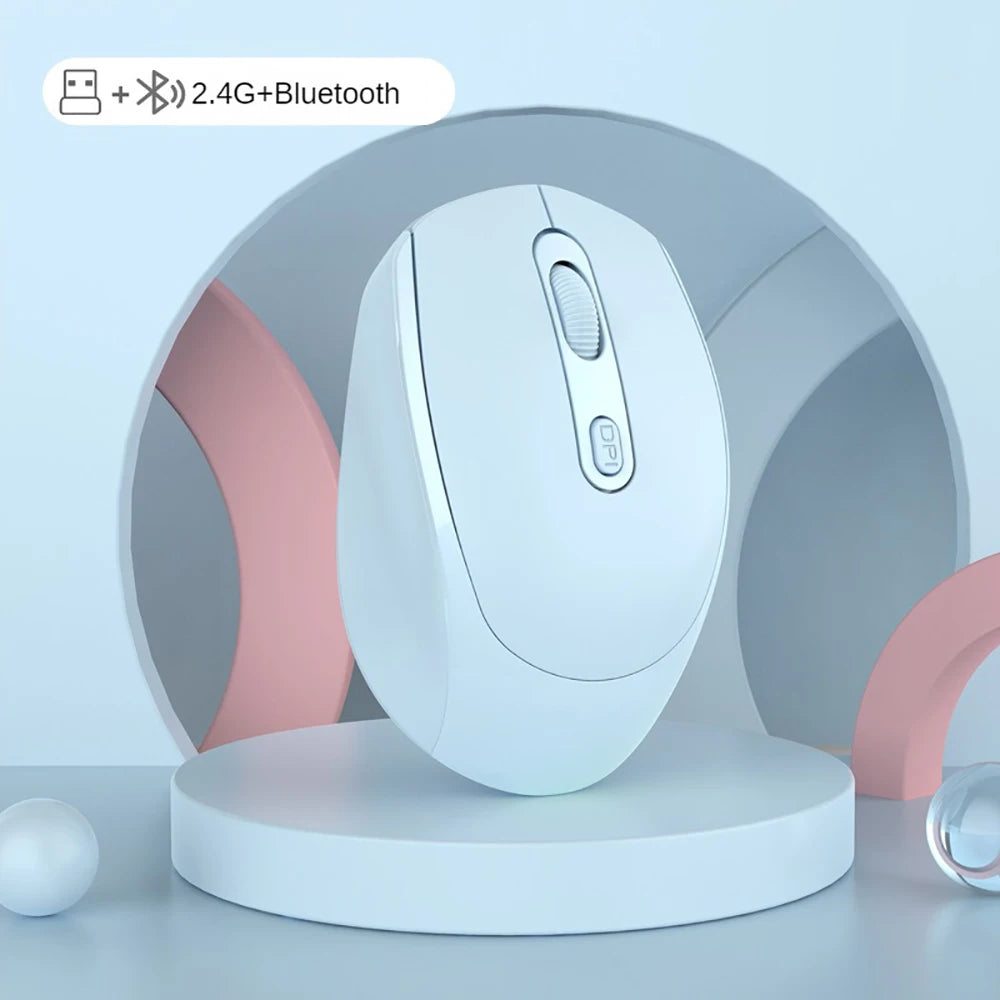 Silent Wireless Mouse