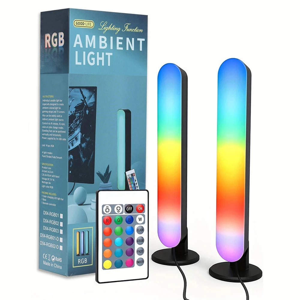 RGB Music Rhythm Light Bar