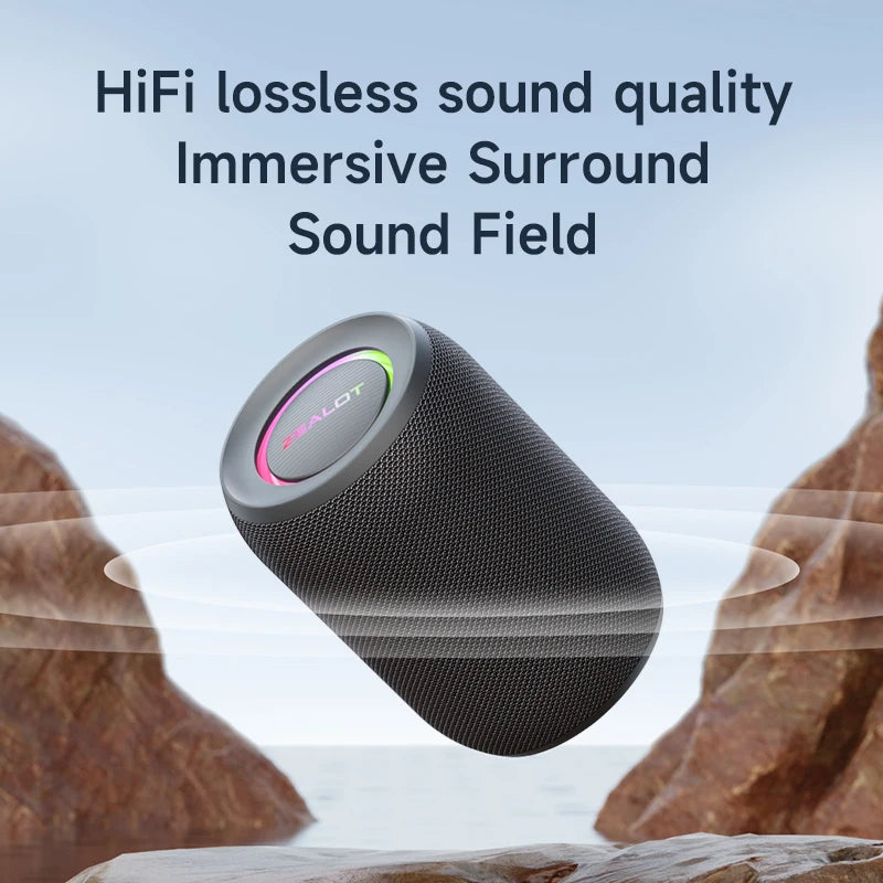 Zealot S32PRO Bluetooth Speaker