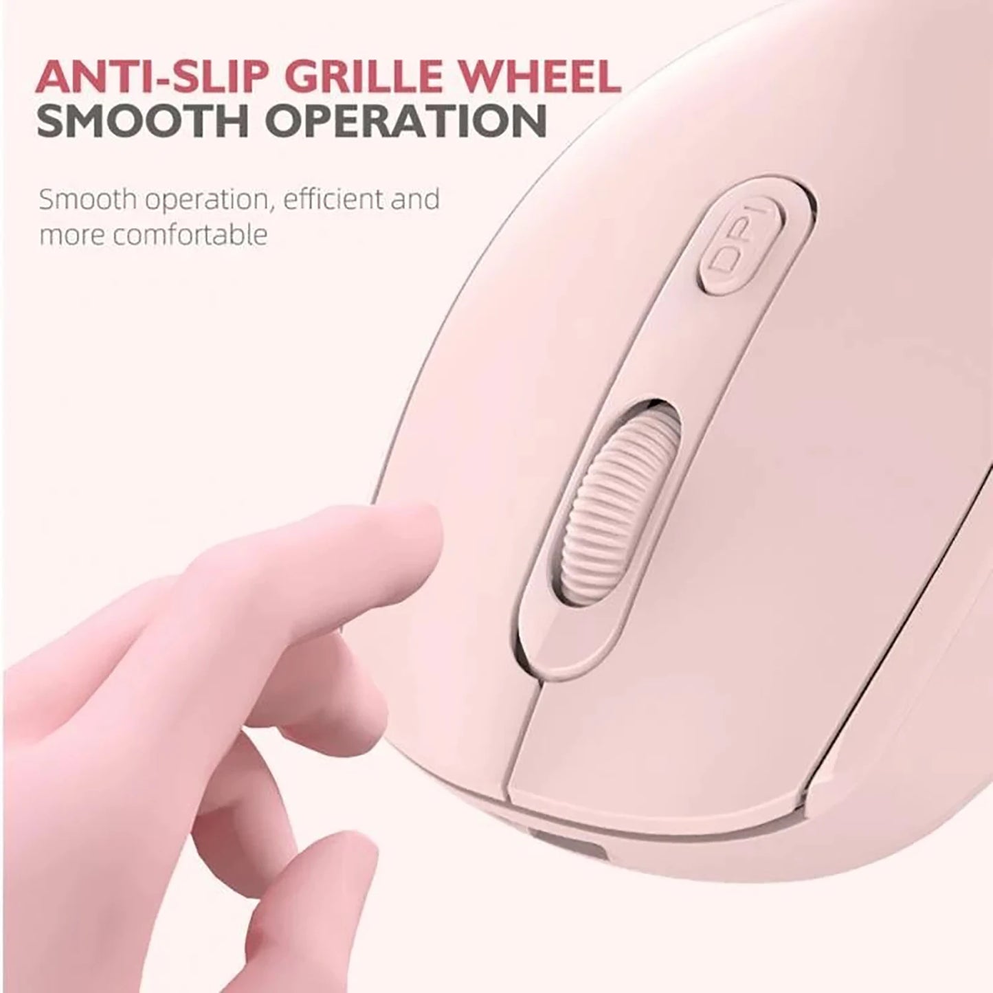 Silent Wireless Mouse