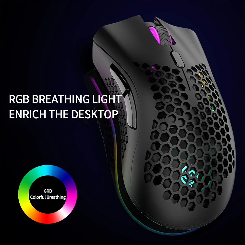 RGB Wireless Gaming Mouse