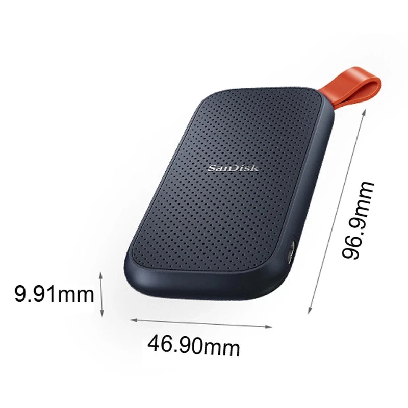 SanDisk E61 Portable SSD
