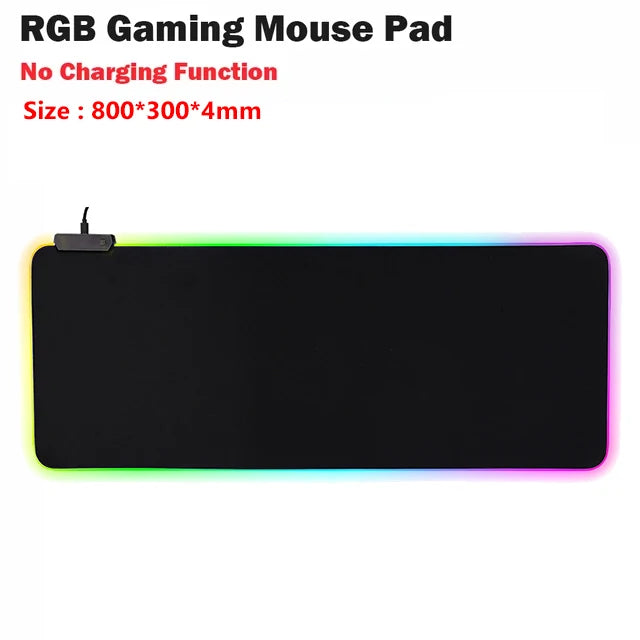Wireless Charging Mousepad