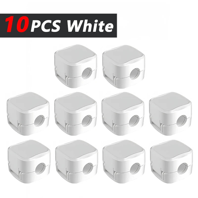 Magnetic Cable Organizer