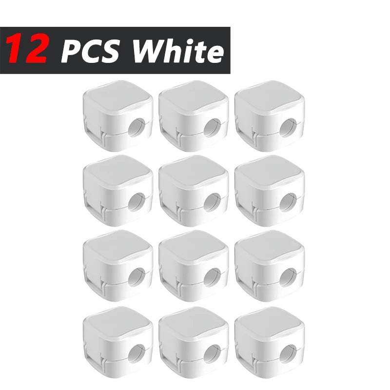 Magnetic Cable Organizer