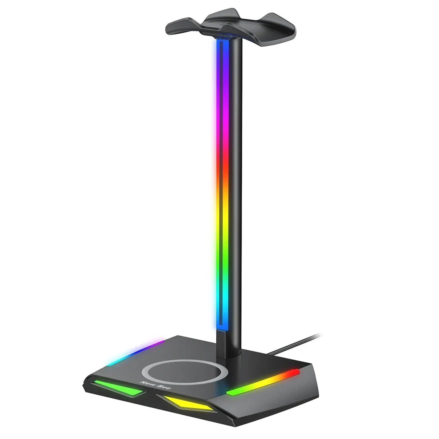 New Bee RGB Headphone Stand