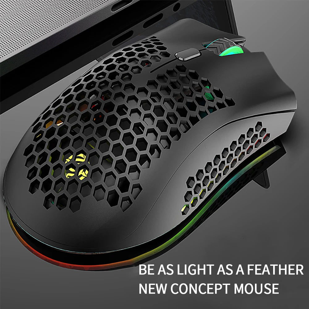 RGB Wireless Gaming Mouse