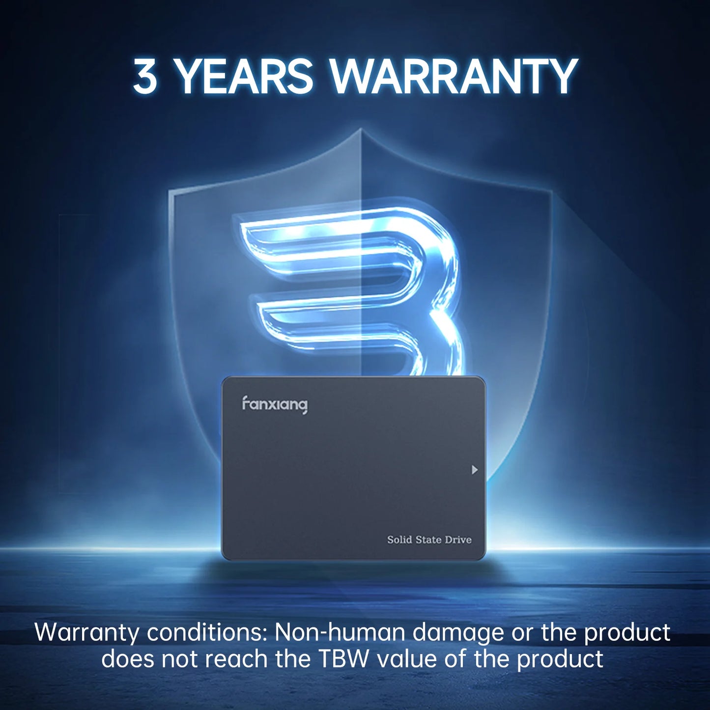 Fanxiang S102 Pro SATA SSD