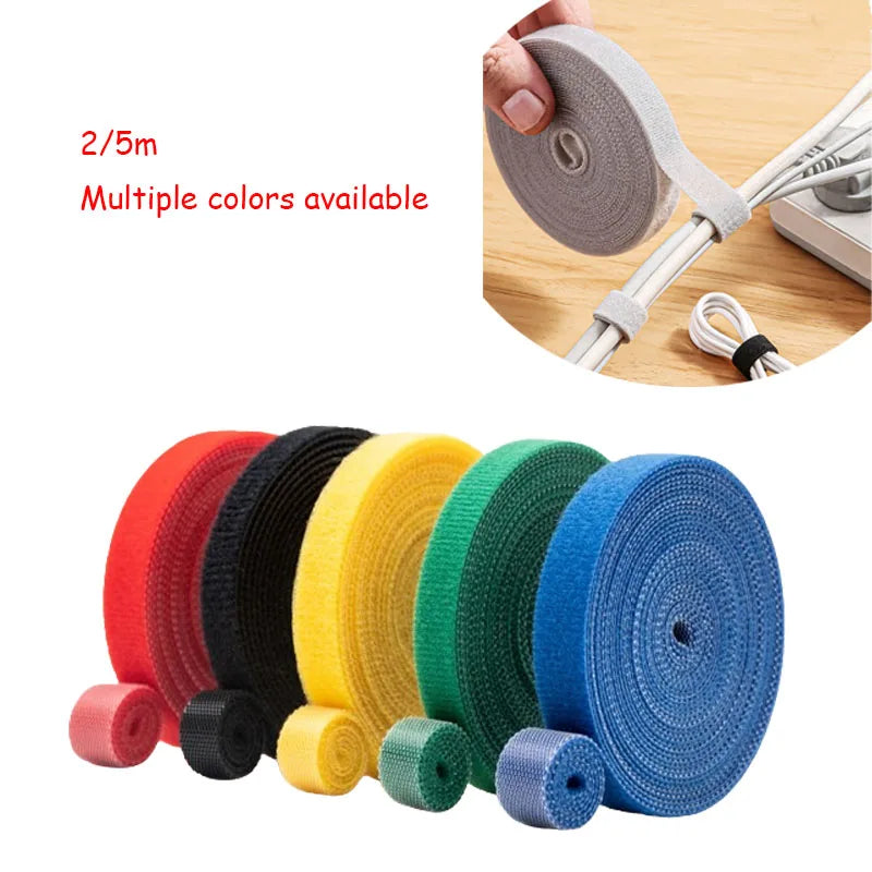 Velcro Cable Organizer – 3M/5M