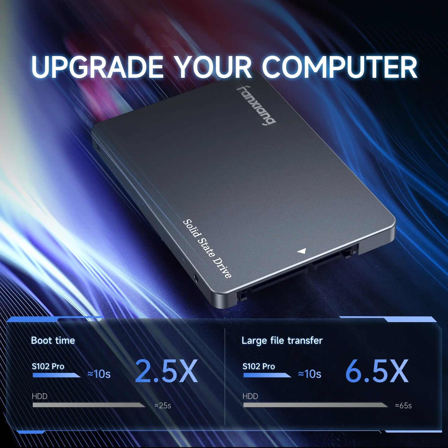 Fanxiang S102 Pro SATA SSD