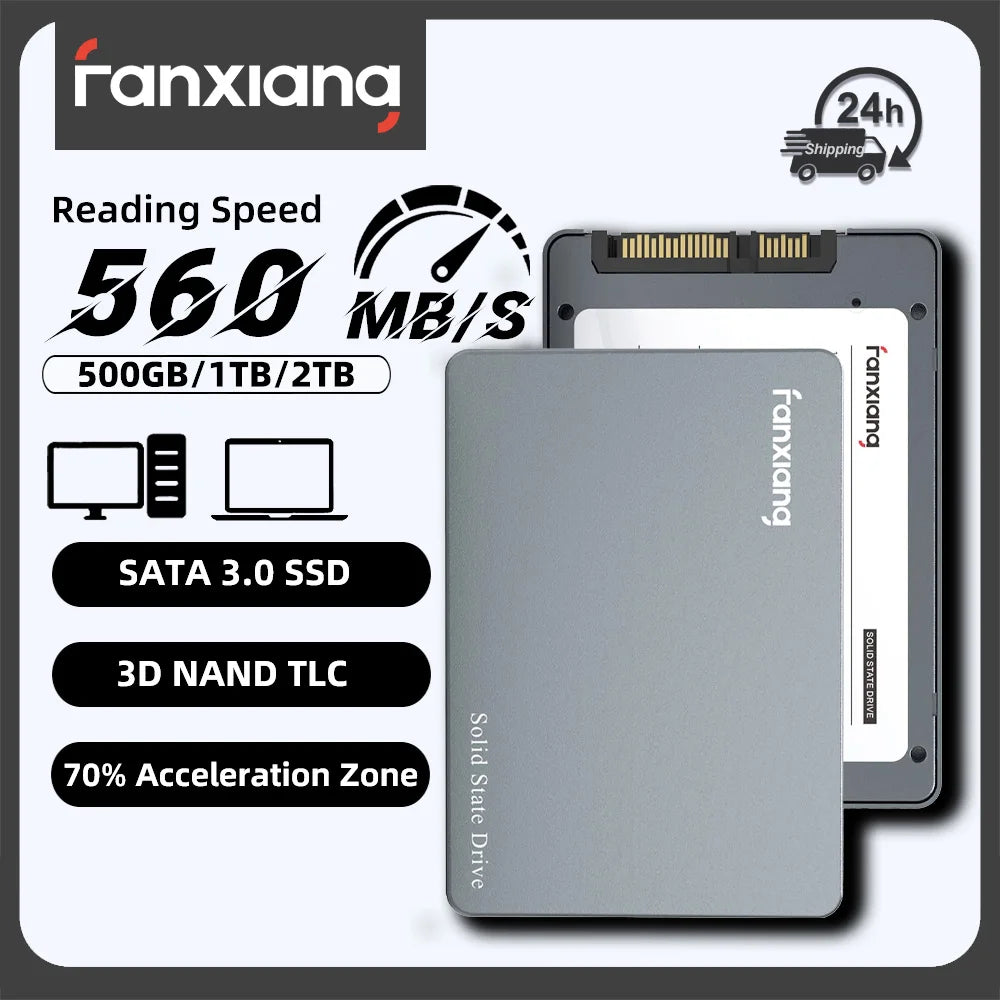 Fanxiang S102 Pro SATA SSD