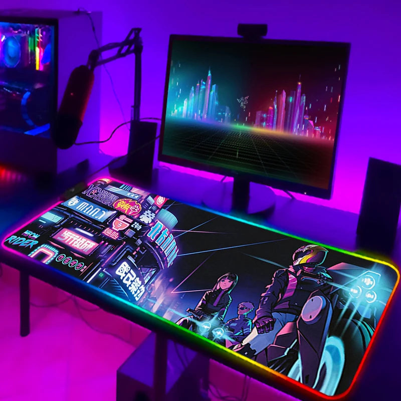 RGB XXL Gaming Mousepad