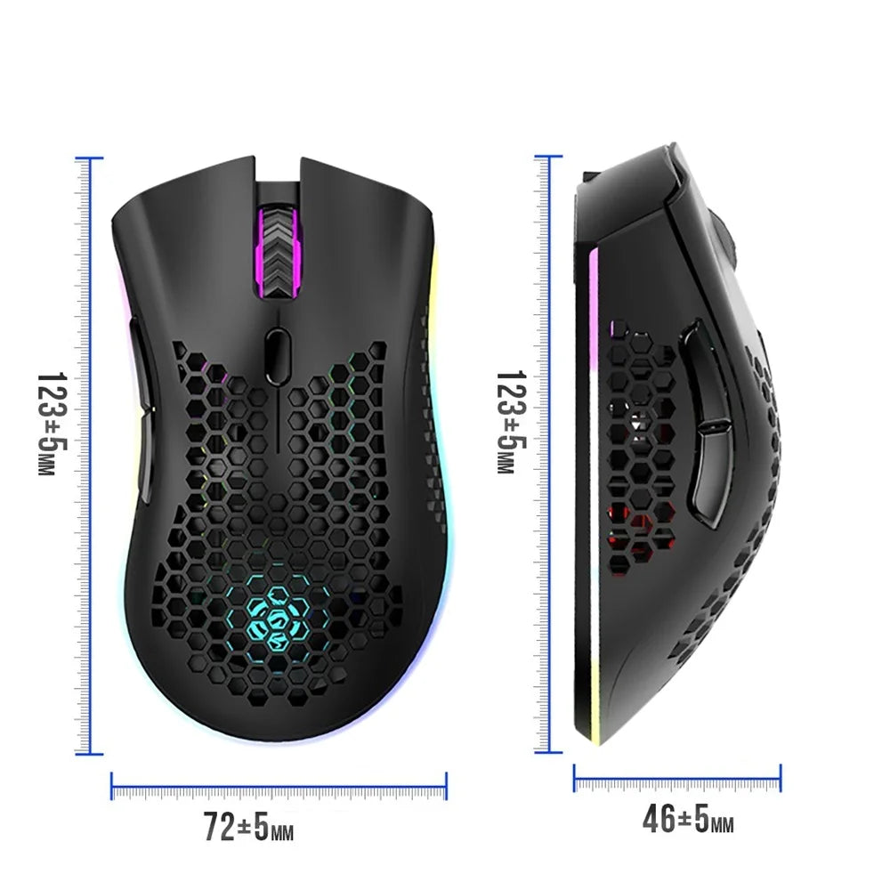 RGB Wireless Gaming Mouse