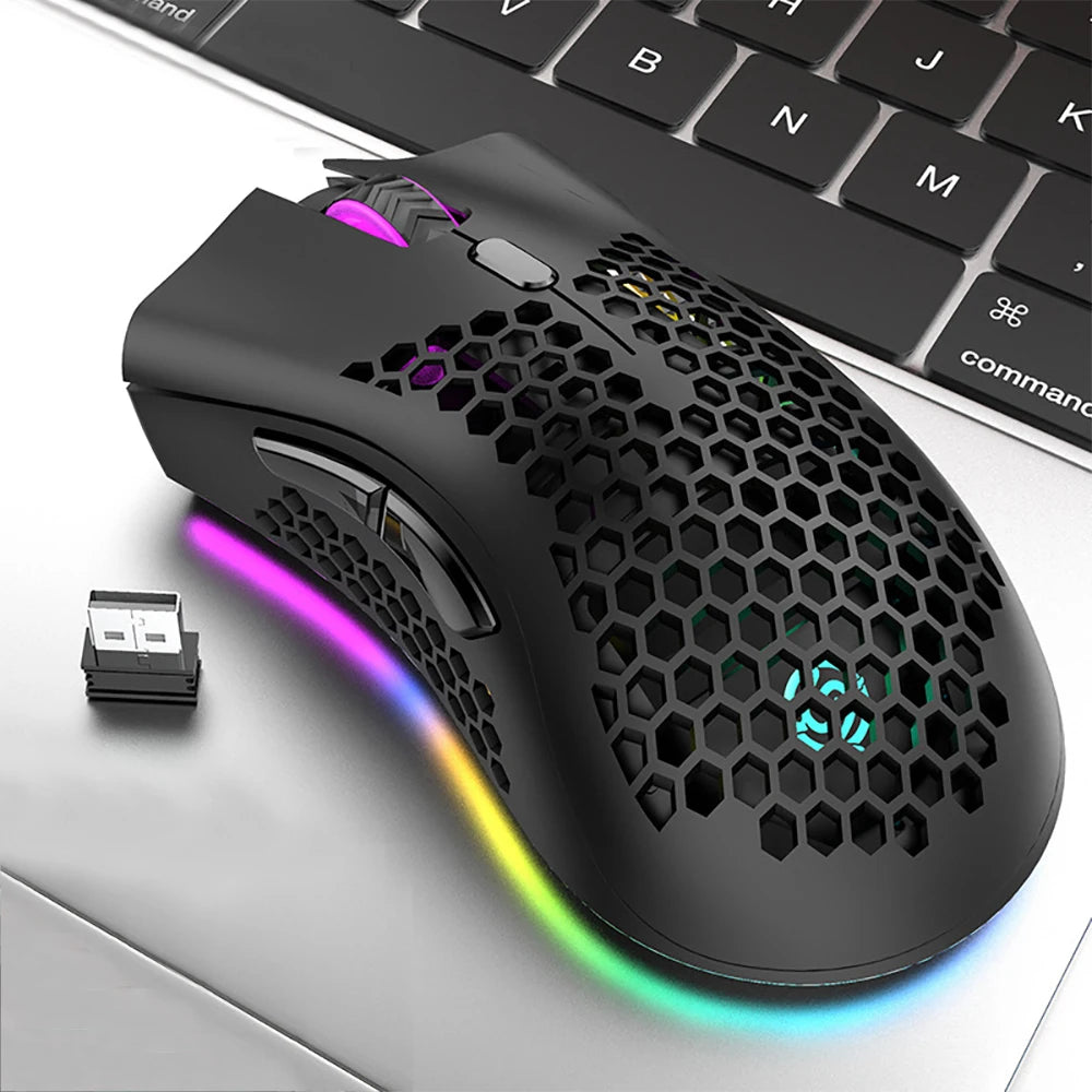 RGB Wireless Gaming Mouse
