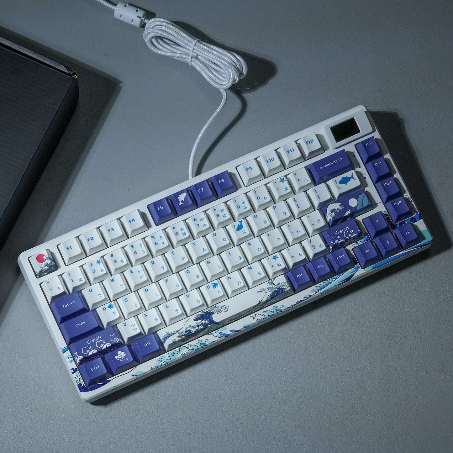 Womier RGB Mechanical Keyboard