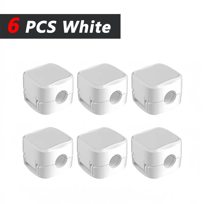 Magnetic Cable Organizer
