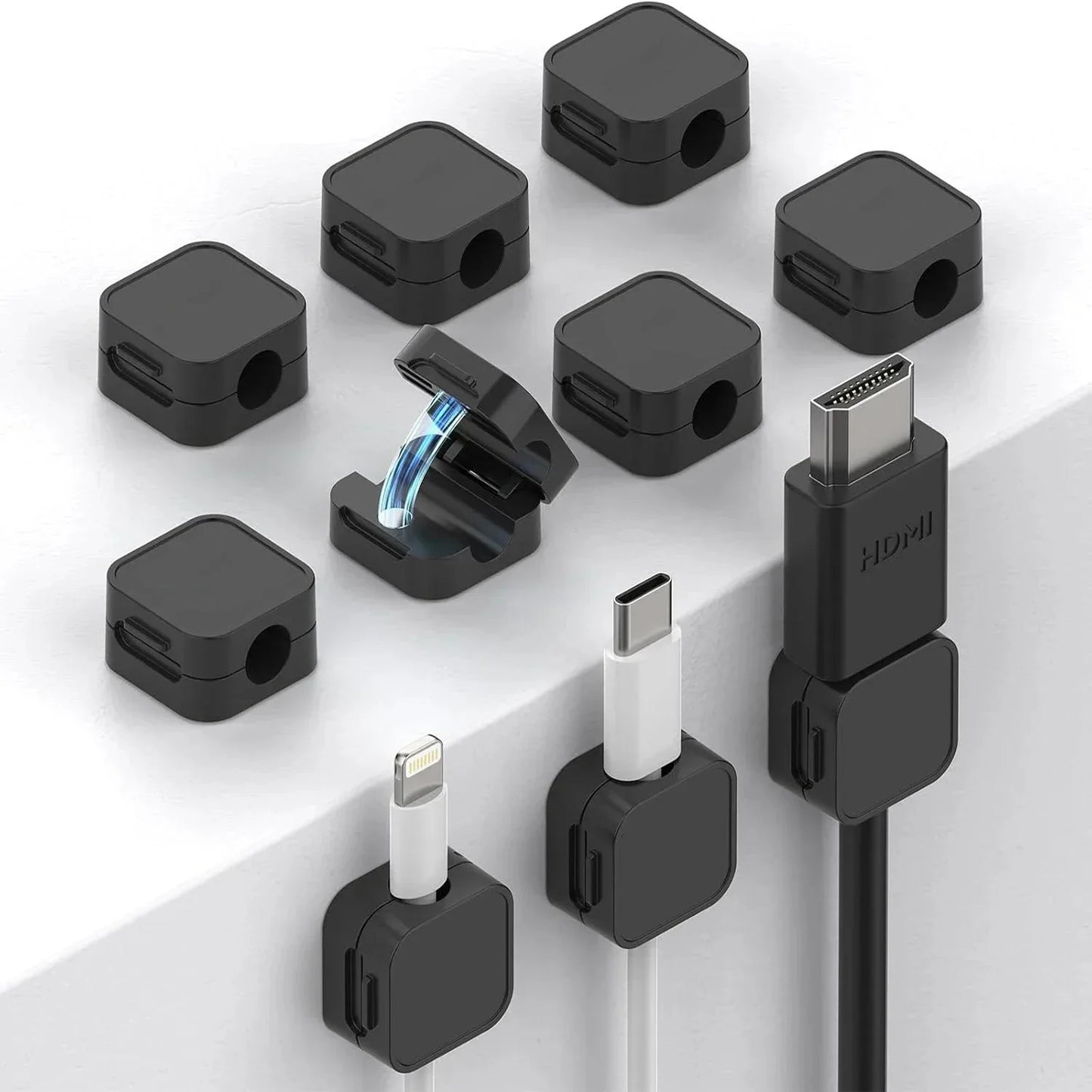 Magnetic Cable Organizer