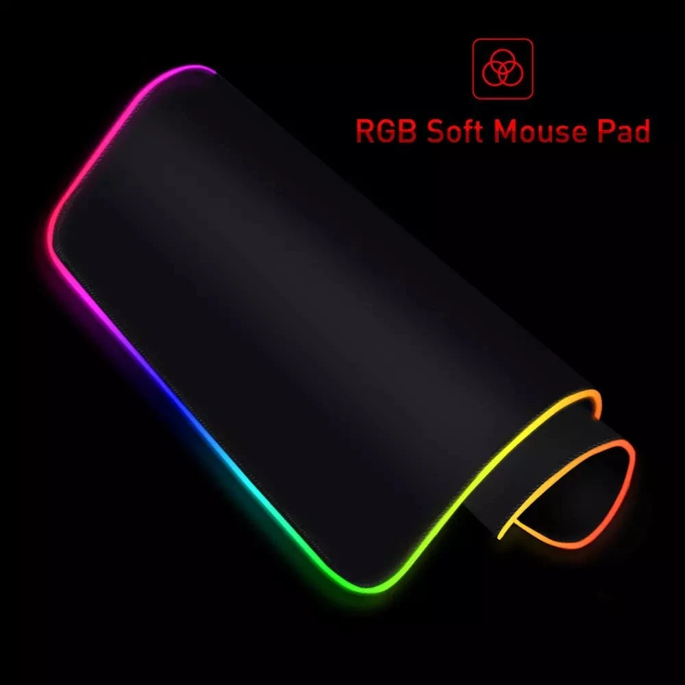 RGB XXL Gaming Mousepad