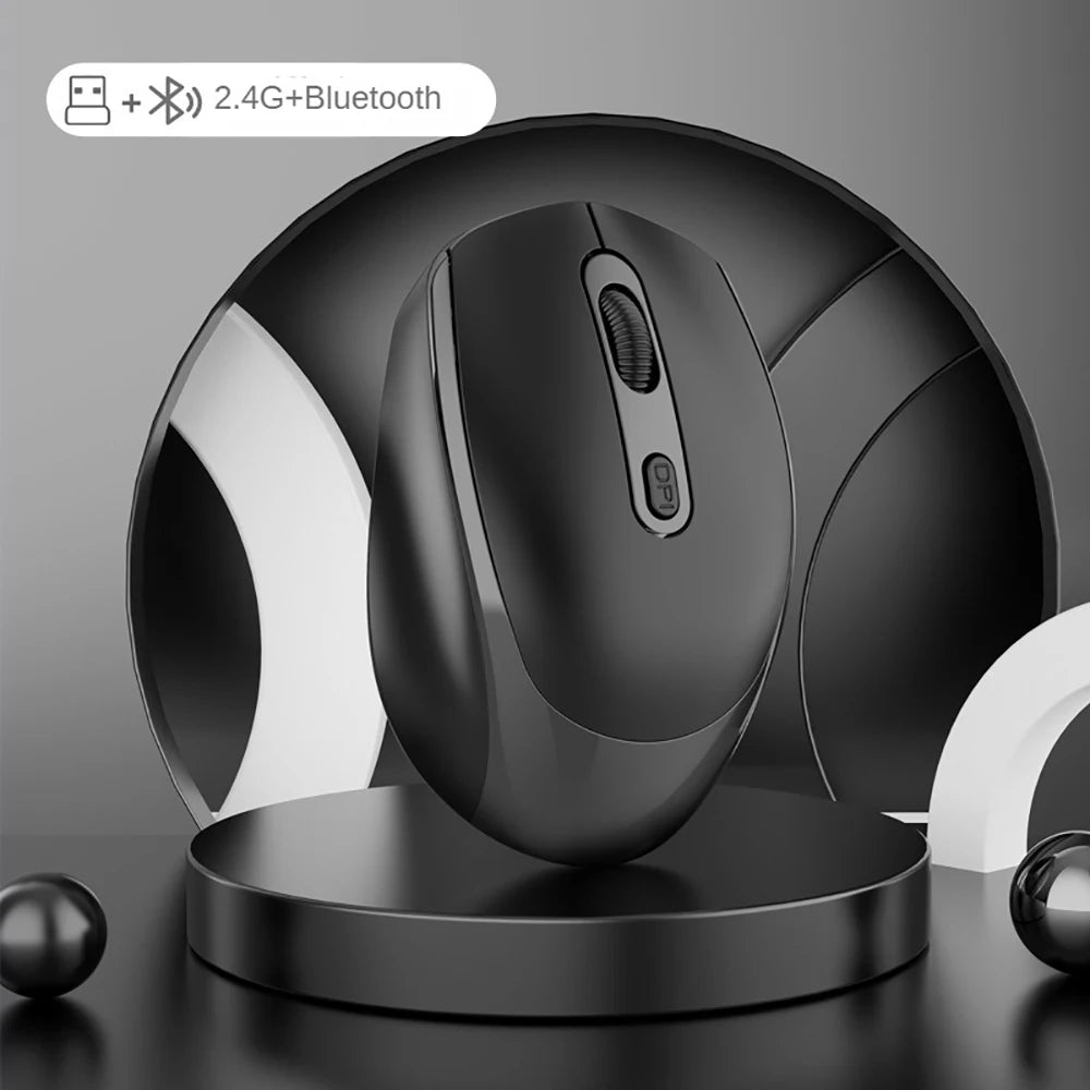 Silent Wireless Mouse
