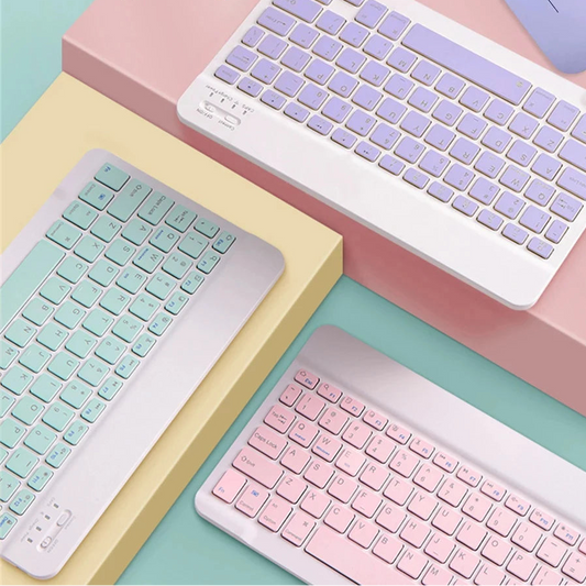 Bluetooth Wireless Keyboard
