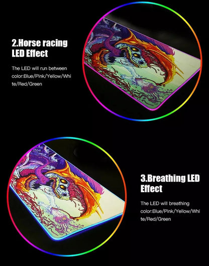 RGB XXL Gaming Mousepad