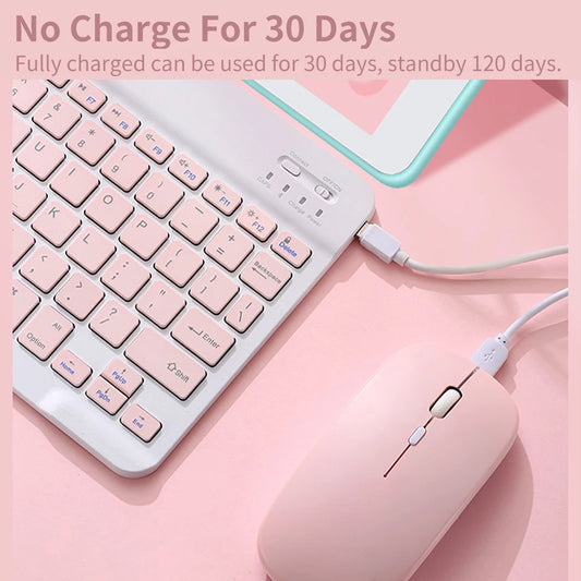 Bluetooth Wireless Keyboard