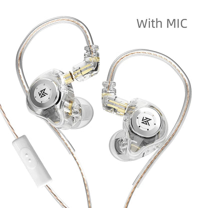 KZ EDX Pro In-Ear Monitors